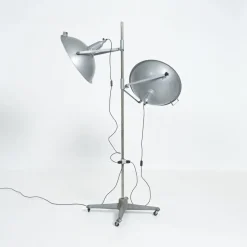 Clearance Pamono Studio Floor Lamp by Narita, 1960s