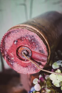 Discount Pamono Studio Pottery Table Lamp in Sea Green Blue, 1980s