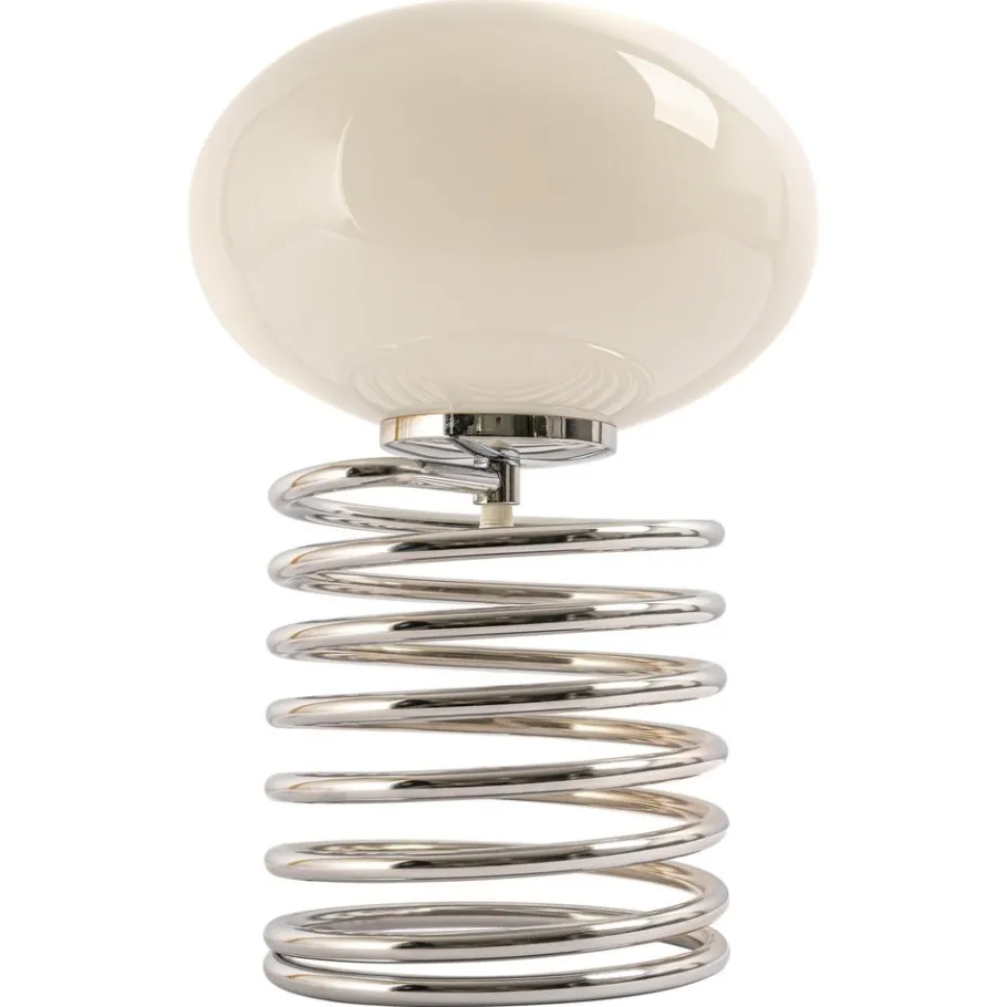 Hot Pamono Stunning Design Spiral Table Lamp in the Style of Ingo Maurer, 1970s