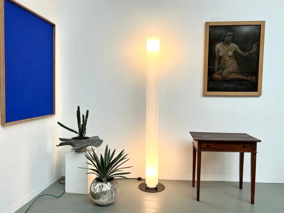 Sale Pamono Stylos Floor Lamp by Achille Castiglioni for Flos, 1980s