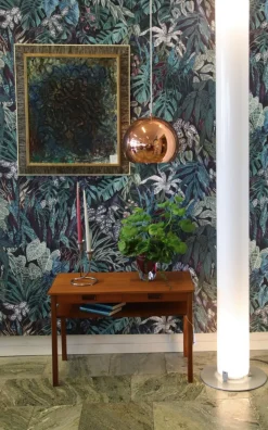 Outlet Pamono Stylos Floor Lamp by Achille Castiglioni for Flos, 1980s