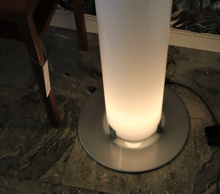 Outlet Pamono Stylos Floor Lamp by Achille Castiglioni for Flos, 1980s