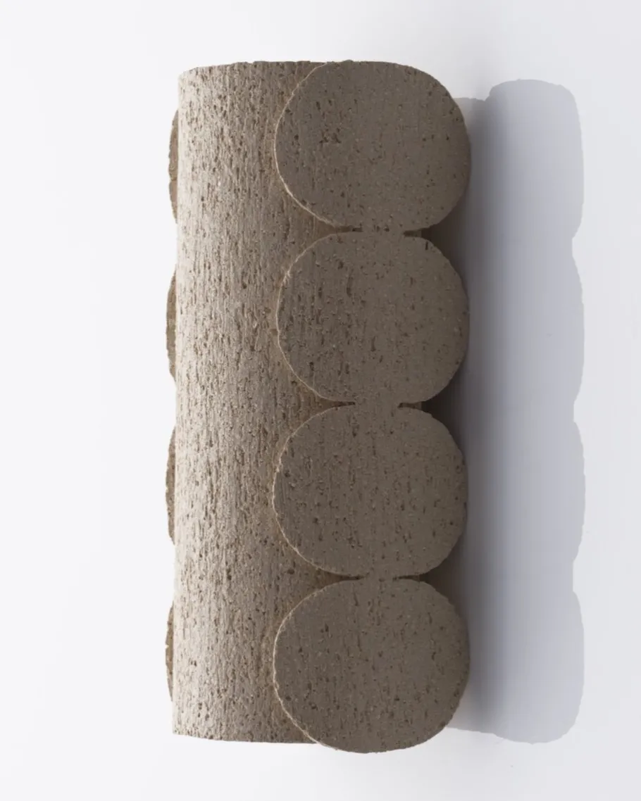 Best Pamono Summer Ceramic Wall Lamp by Katia Langeard