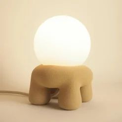 Pamono Sun Table Lamp by Luis Gimeno