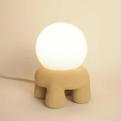 Pamono Sun Table Lamp by Luis Gimeno