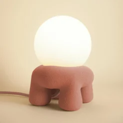 Pamono Sun Table Lamp by Luis Gimeno