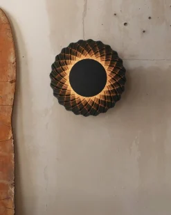 Hot Pamono Sun VXS.02 Wall Sconce by Rollo Studio