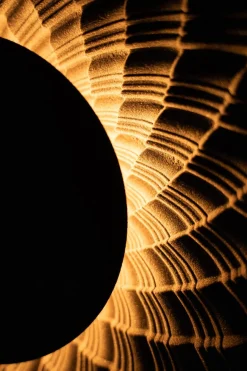 Hot Pamono Sun VXS.02 Wall Sconce by Rollo Studio