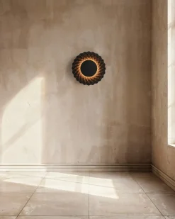 Hot Pamono Sun VXS.02 Wall Sconce by Rollo Studio