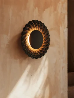 Hot Pamono Sun VXS.02 Wall Sconce by Rollo Studio