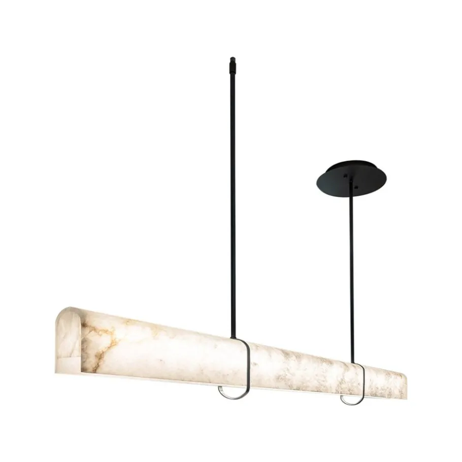 New Pamono Super Loft Pendant by United Alabaster