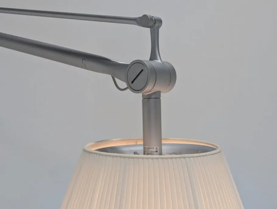 Best Pamono Superarchimoon Lamp from Flos