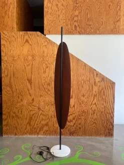 Pamono Surf Floor Lamp by Goffredo Reggiani for Reggiani, 1960s