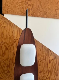 Pamono Surf Floor Lamp by Goffredo Reggiani for Reggiani, 1960s