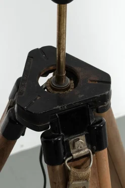 Discount Pamono Surveyor Tripod Floor Lamp