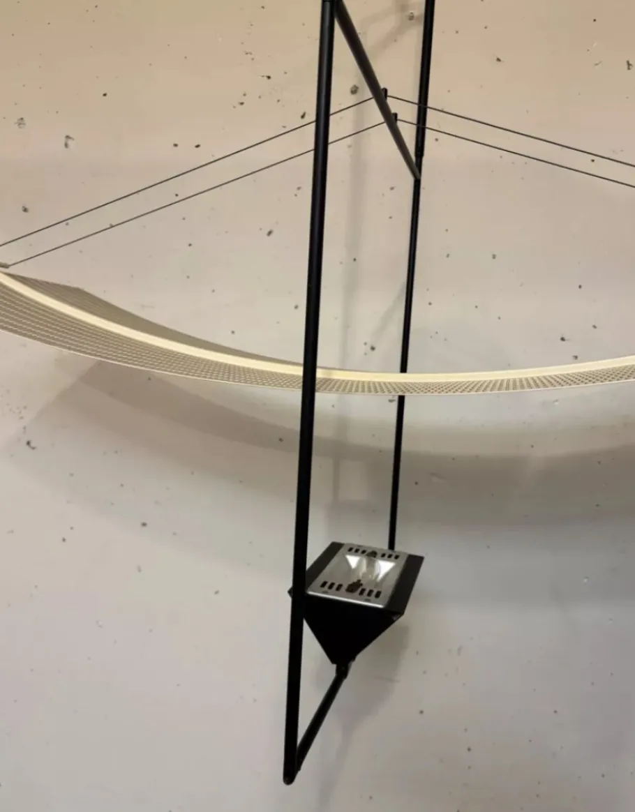 Sale Pamono Suspension Zéphyr by Mario Botta for Artemide, 1980