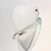 New Pamono Swan Wall Sconce by Tina Aufiero, 1990s