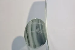 New Pamono Swan Wall Sconce by Tina Aufiero, 1990s