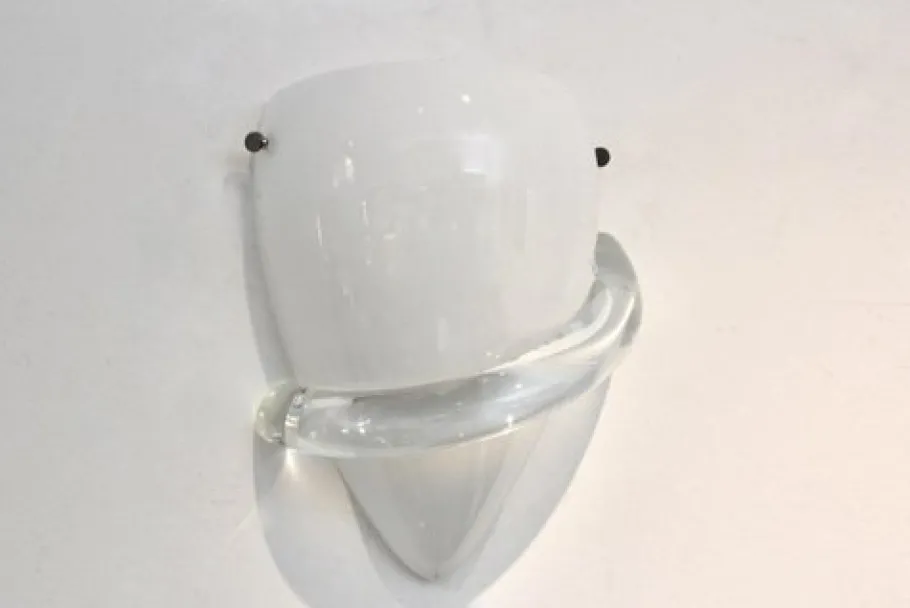 New Pamono Swan Wall Sconce by Tina Aufiero, 1990s