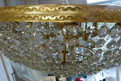 Sale Pamono Swarovski Chandelier, 1980s