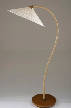 Outlet Pamono Swedish Art Deco Floor Lamp, 1930s