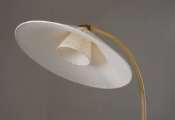 Outlet Pamono Swedish Art Deco Floor Lamp, 1930s