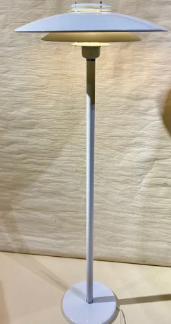 New Pamono Swedish Belid Floor Lamp, 1970s