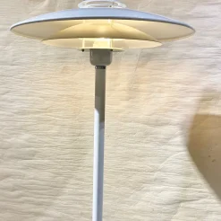 New Pamono Swedish Belid Floor Lamp, 1970s