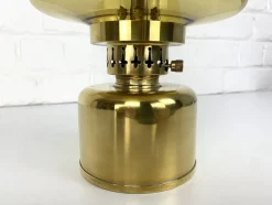 Outlet Pamono Swedish brass Oil Light by Hans-Agne Jakobsson for AB Markaryd, 1960s