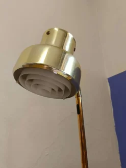 Clearance Pamono Swedish Bumling Floor Lamp by Anders Pehrson for Ateljé Lyktan, 1950s