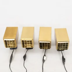 Best Pamono Swedish Elidus Wall Lamp by Hans Agne Jakobsson, 1960