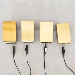 Best Pamono Swedish Elidus Wall Lamp by Hans Agne Jakobsson, 1960