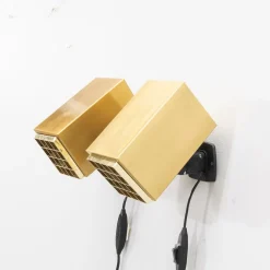 Best Pamono Swedish Elidus Wall Lamp by Hans Agne Jakobsson, 1960