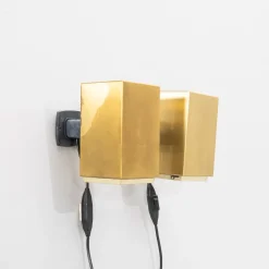 Best Pamono Swedish Elidus Wall Lamp by Hans Agne Jakobsson, 1960