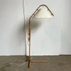 New Pamono Swedish Floor Lamp by Jan Wickelgren, 1950s