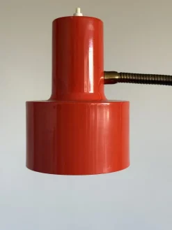 Hot Pamono Swedish Floor Lamp from Boréns, 1970s