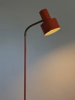 Hot Pamono Swedish Floor Lamp from Boréns, 1970s