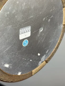 Hot Pamono Swedish Floor Lamp from Boréns, 1970s