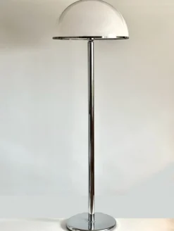 Best Pamono Swedish Floor Lamp from Nybro Armaturfabrik Nafa, 1970s