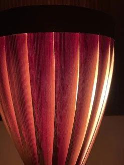 Hot Pamono Swedish Floor Lamp in Pine by Hans-Agne Jakobsson for Ab Markaryd, 1960s