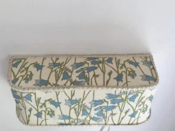 Discount Pamono Swedish Handmade Textile Wall Lamp in the style of William Morris Style, 1960s