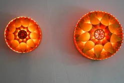 Hot Pamono Swedish Handmade Wooden Sconces, Set of 2