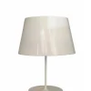 Hot Pamono Swedish Kulla White Table Lamp from Ikea, 1990s