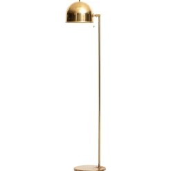 New Pamono Swedish Model G-075 Floor Lamp from Bergbom, 1960s