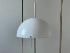Discount Pamono Swedish Mushroom Floor Lamp, 1960s-1970s