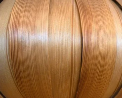 Sale Pamono Swedish Pine Veneer Table Lamps by Hans-Agne Jakobsson for Ellysett, 1960s, Set of 2