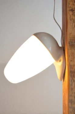 Best Pamono Swedish Sconce by Sigvard Bernadotte for Ifö, 1950s