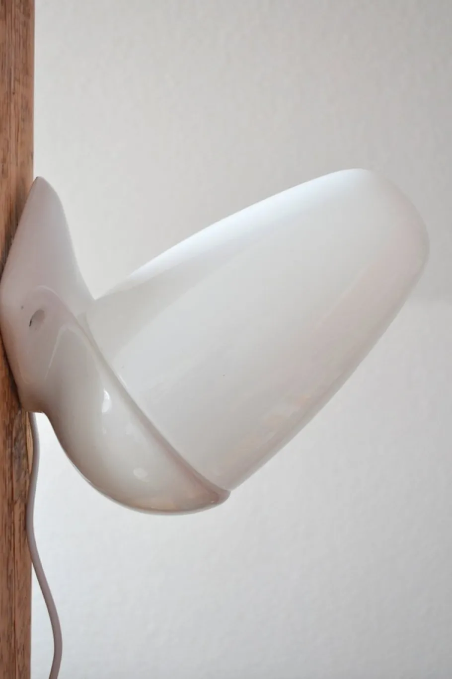 Best Pamono Swedish Sconce by Sigvard Bernadotte for Ifö, 1950s