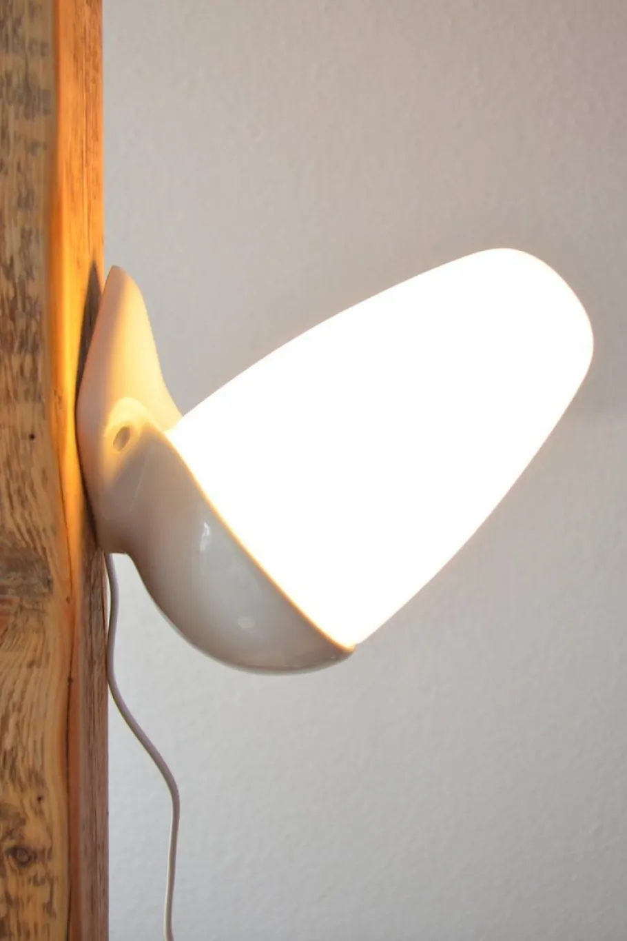 Best Pamono Swedish Sconce by Sigvard Bernadotte for Ifö, 1950s