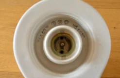 Best Pamono Swedish Sconce by Sigvard Bernadotte for Ifö, 1950s